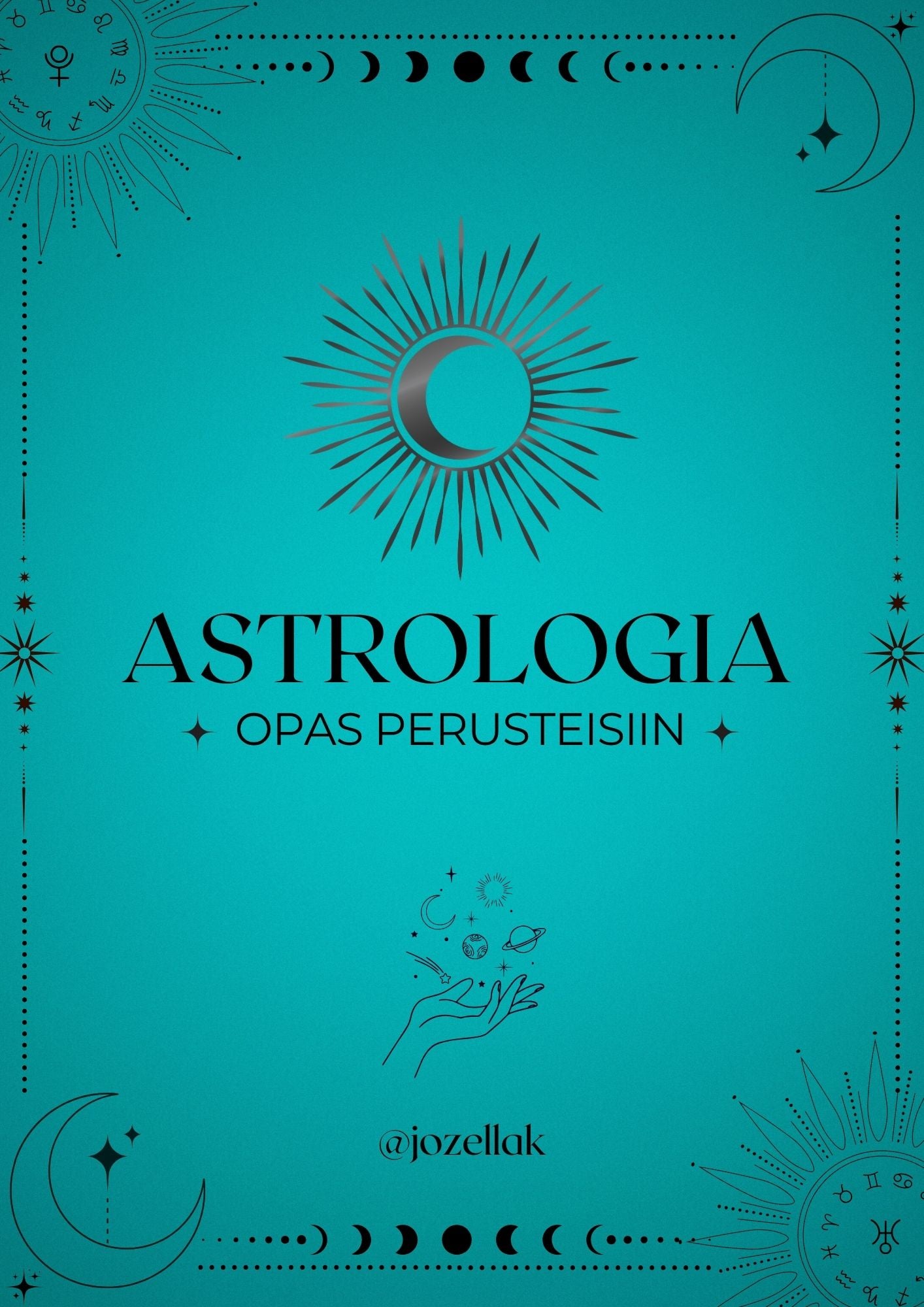 Astrologia Opas Perusteisiin - Lataa heti PDF