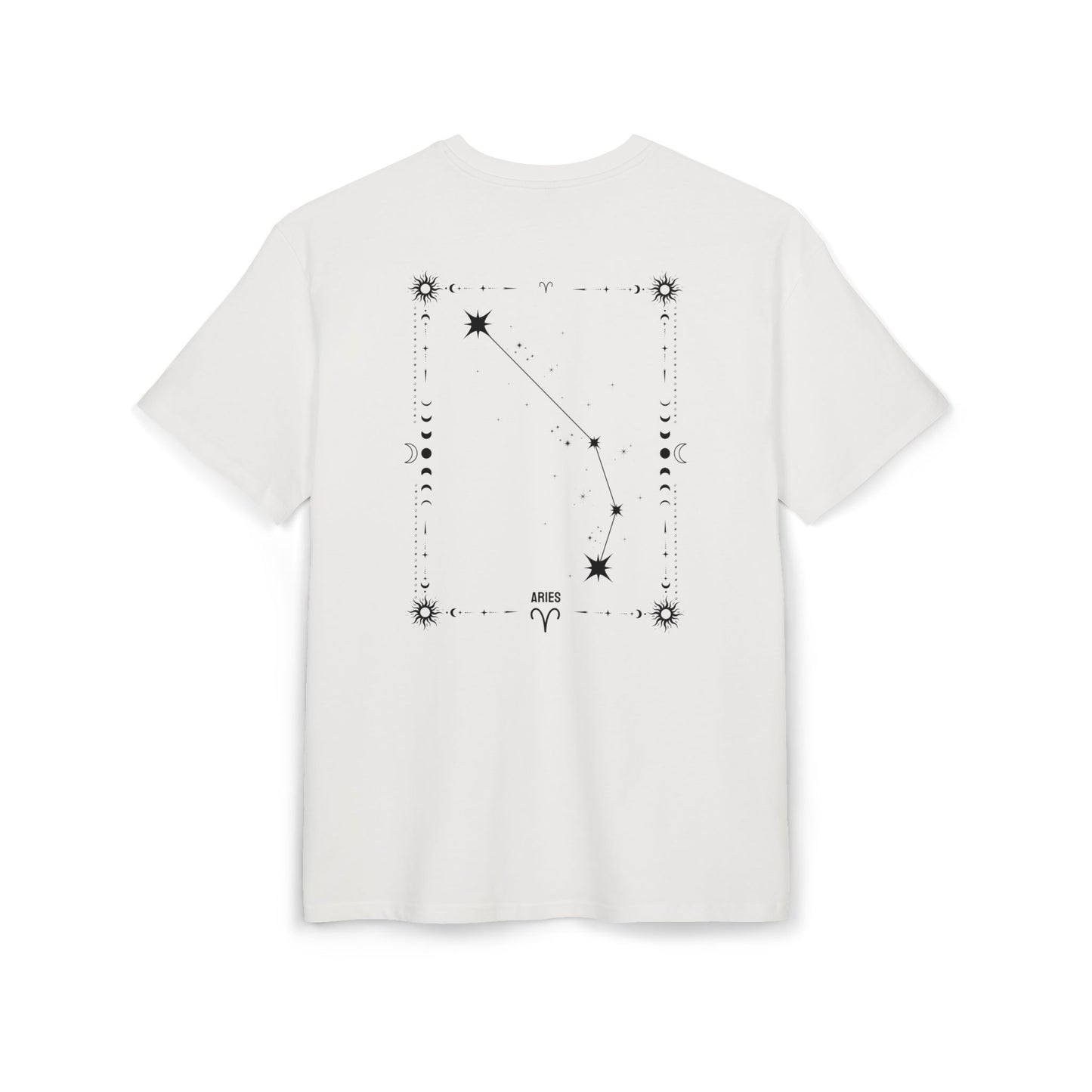 ARIES – OINAS T-Paita Unisex | Oversized Fit