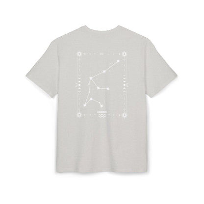 AQUARIUS T-Paita Unisex | Oversized Fit