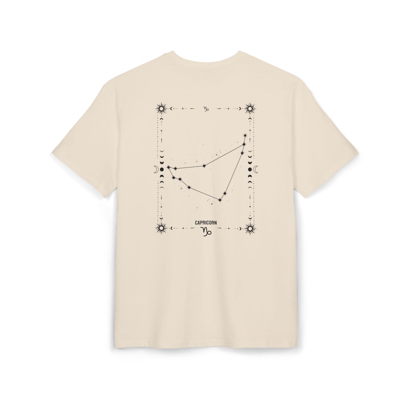 CAPRICORN – KAURIS T-Paita Unisex | Oversized Fit