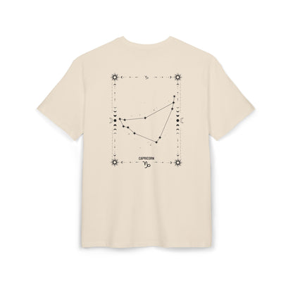 CAPRICORN – KAURIS T-Paita Unisex | Oversized Fit
