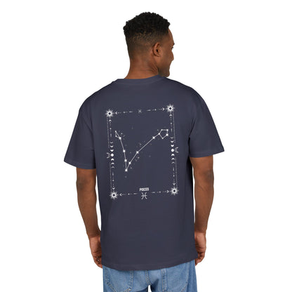PISCES – KALAT T-Paita Unisex | Oversized Fit