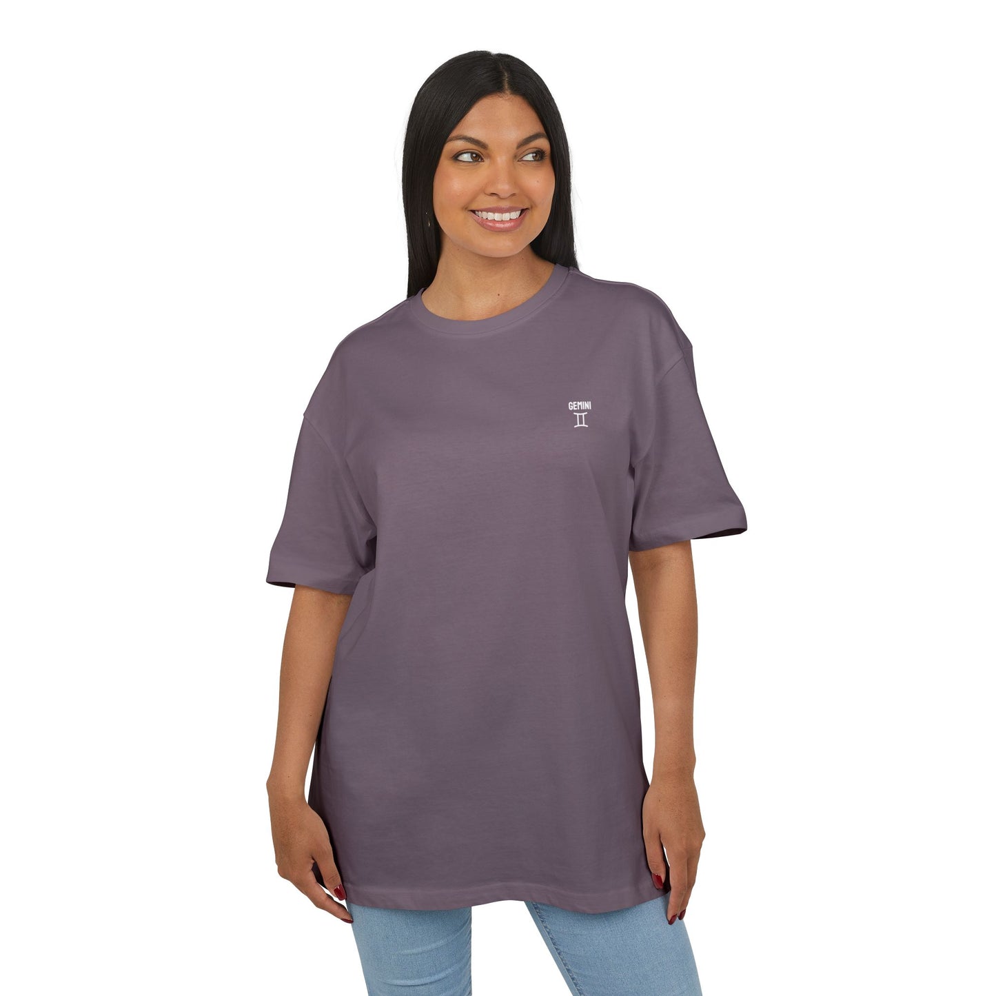 GEMINI – KAKSONEN T-Paita Unisex | Oversized Fit