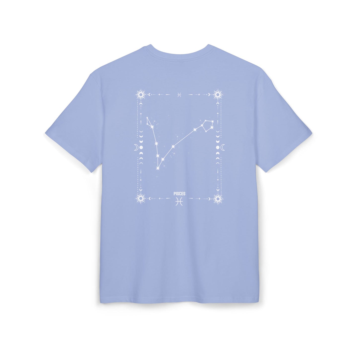 PISCES T-Paita Unisex | Oversized Fit