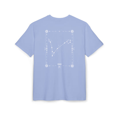 PISCES T-Paita Unisex | Oversized Fit