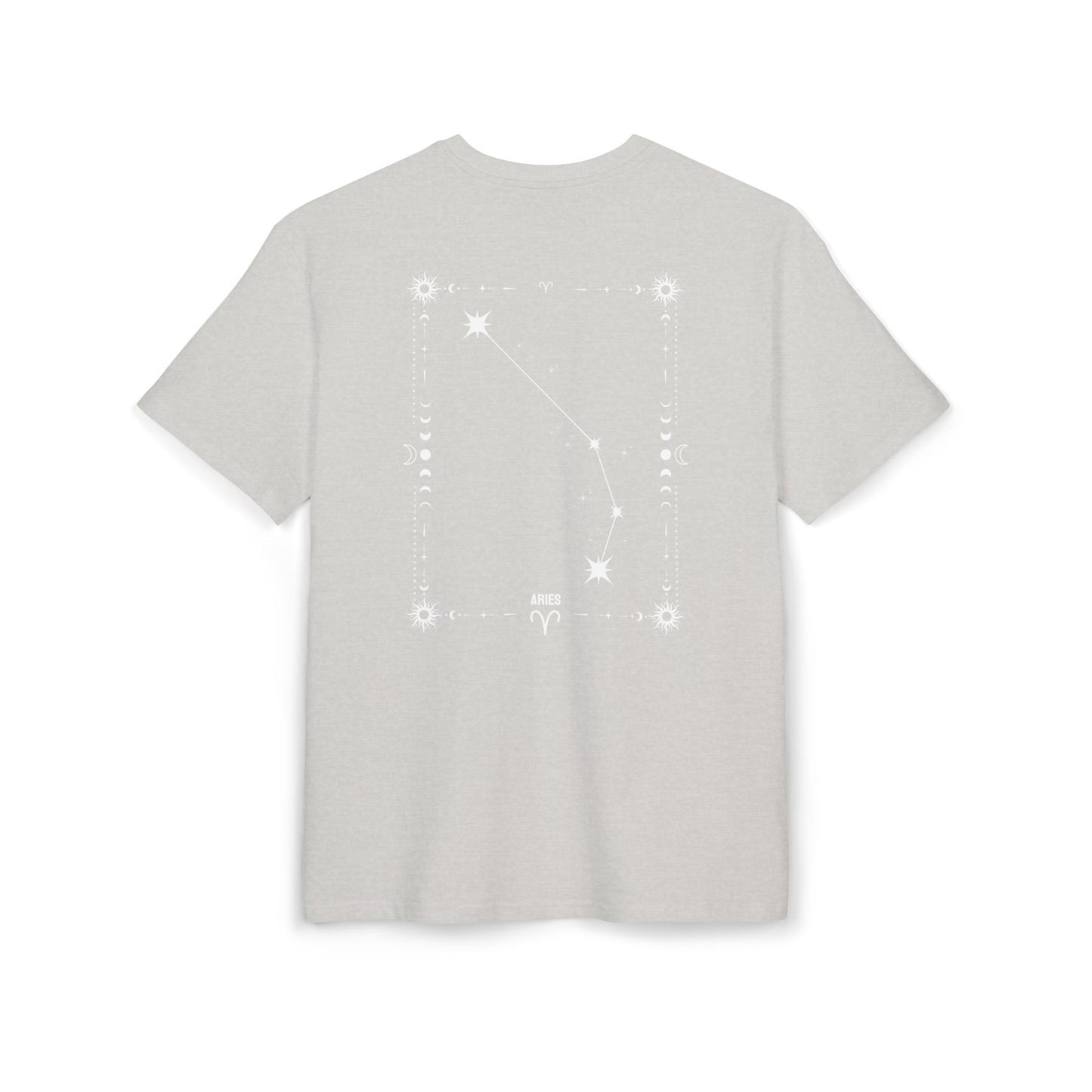 ARIES – OINAS T-Paita Unisex | Oversized Fit