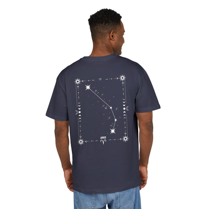 ARIES – OINAS T-Paita Unisex | Oversized Fit