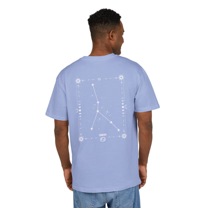 CANCER – RAPU T-Paita Unisex | Oversized Fit
