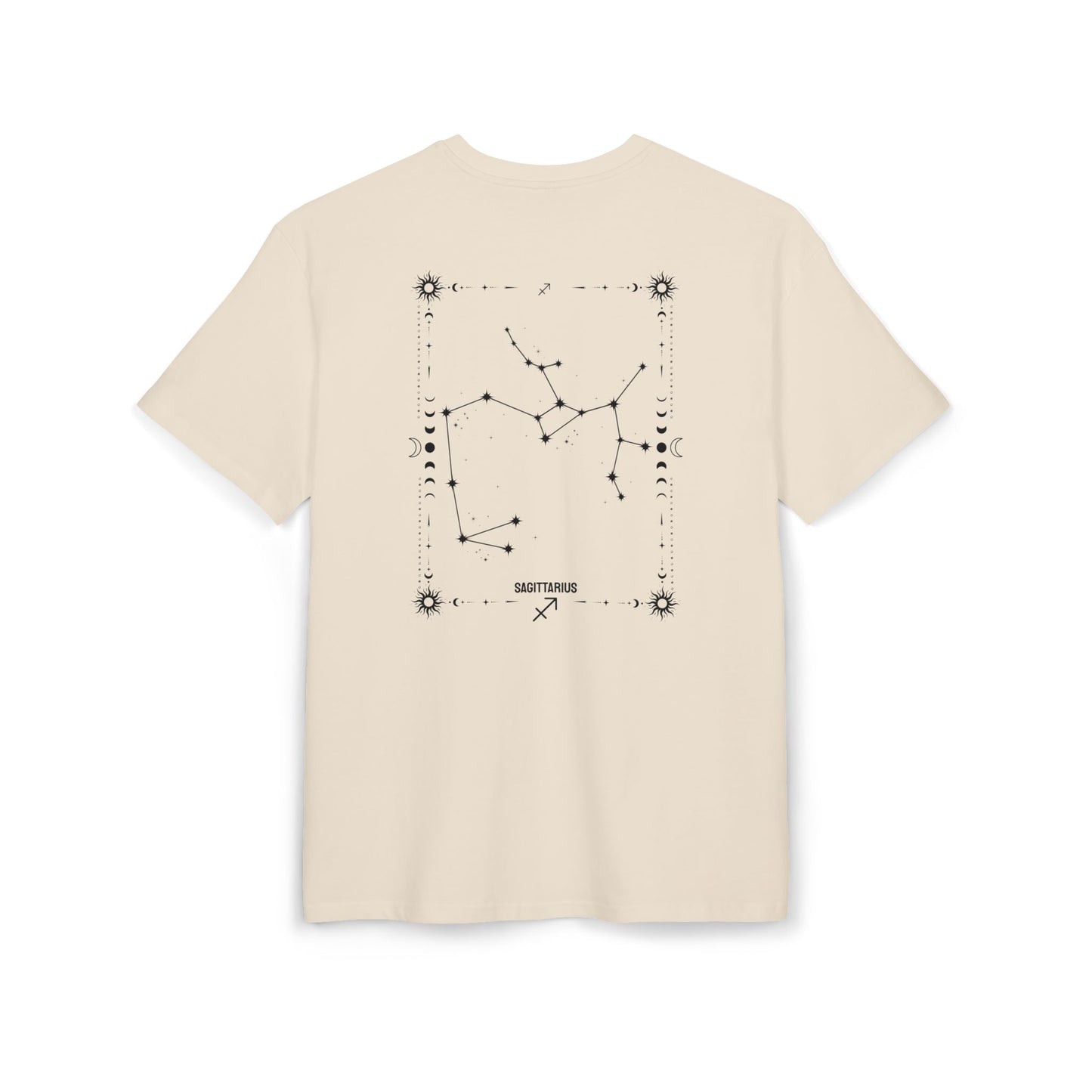 SAGITTARIUS – JOUSIMIES T-Paita Unisex | Oversized Fit