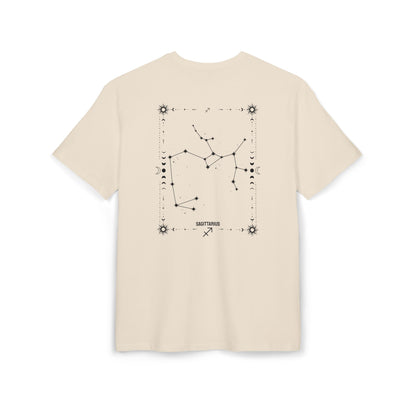 SAGITTARIUS – JOUSIMIES T-Paita Unisex | Oversized Fit
