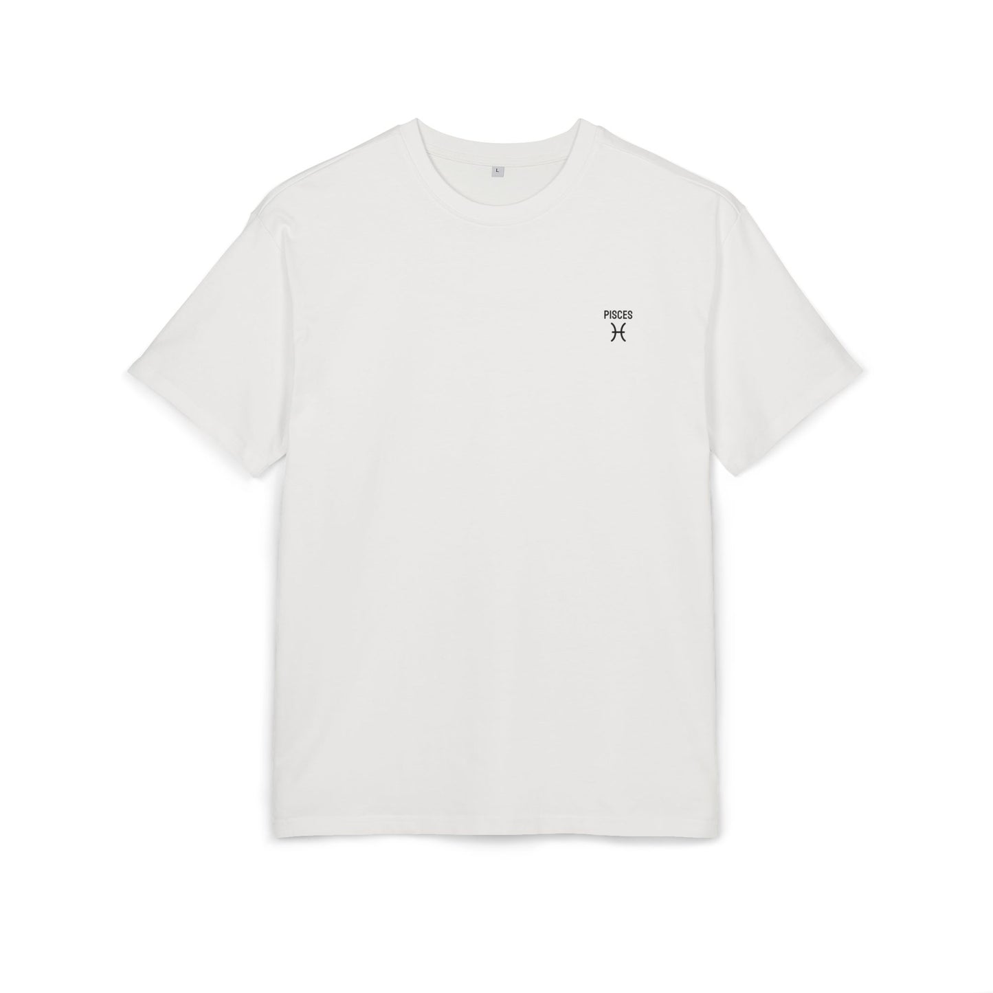 PISCES – KALAT T-Paita Unisex | Oversized Fit