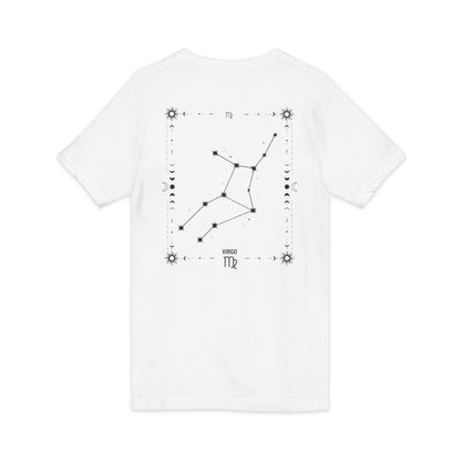 VIRGO – NEITSYT V‑KAULUS T-paita Unisex