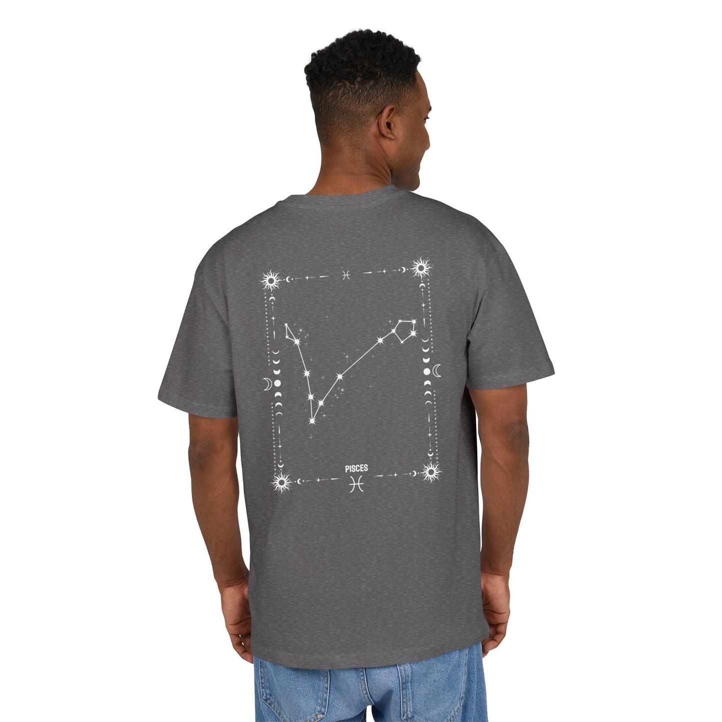PISCES – KALAT T-Paita Unisex | Oversized Fit