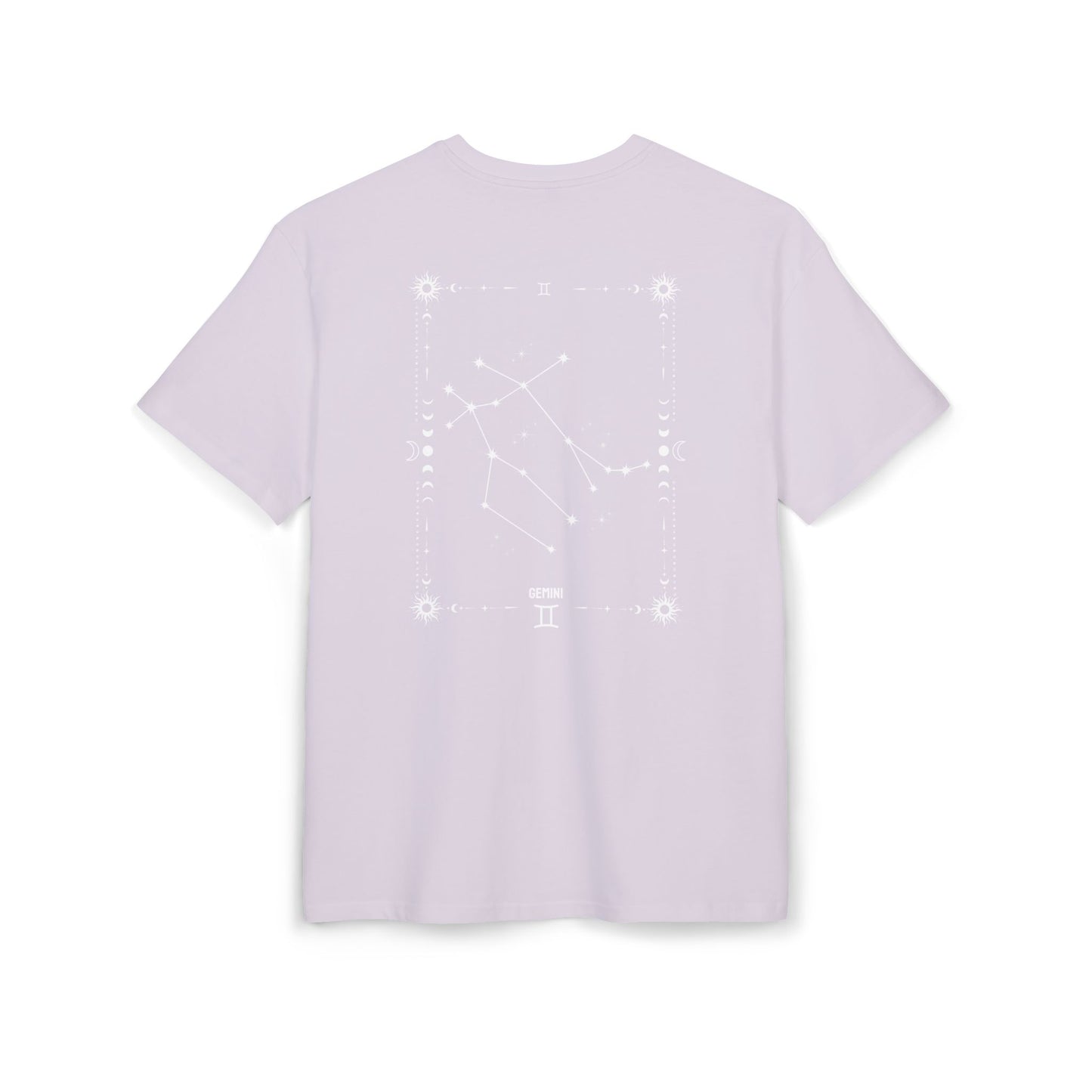 GEMINI – KAKSONEN T-Paita Unisex | Oversized Fit