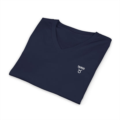 TAURUS – HÄRKÄ V‑KAULUS T-paita Unisex