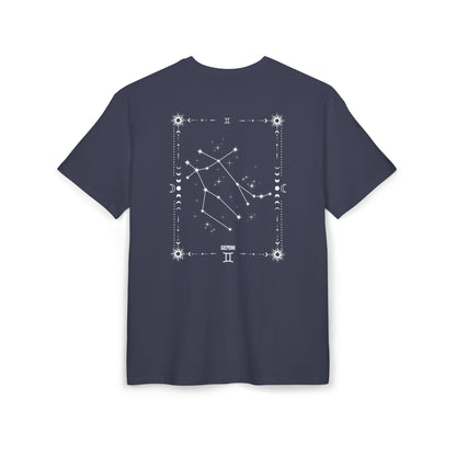 GEMINI – KAKSONEN T-Paita Unisex | Oversized Fit