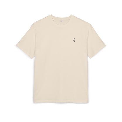 LEO – LEIJONA T-Paita Unisex | Oversized Fit