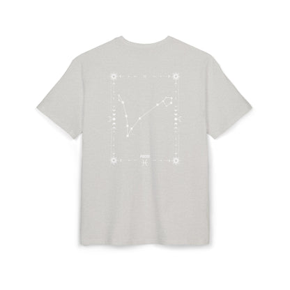 PISCES T-Paita Unisex | Oversized Fit