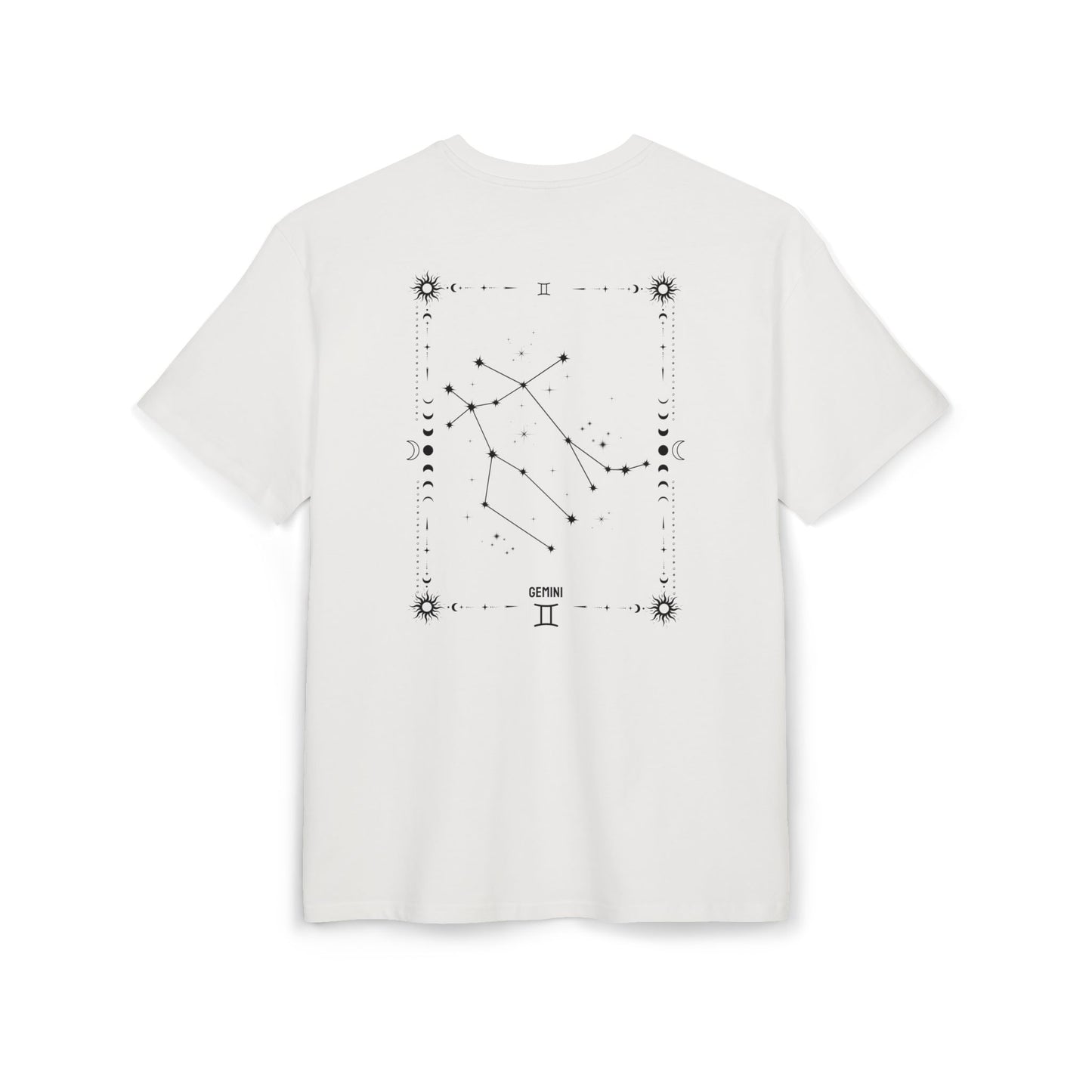 GEMINI – KAKSONEN T-Paita Unisex | Oversized Fit