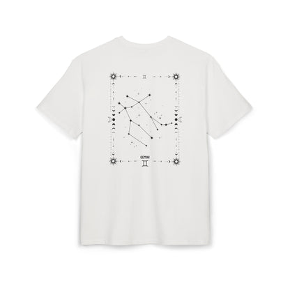 GEMINI – KAKSONEN T-Paita Unisex | Oversized Fit