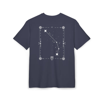 ARIES – OINAS T-Paita Unisex | Oversized Fit