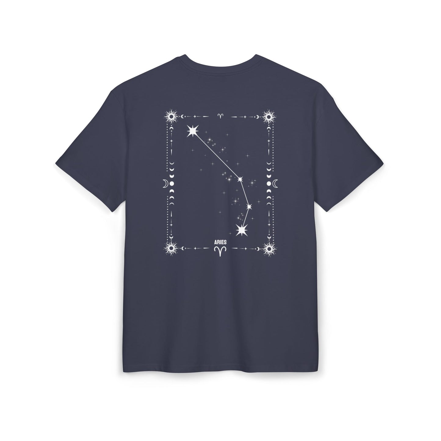 ARIES – OINAS T-Paita Unisex | Oversized Fit