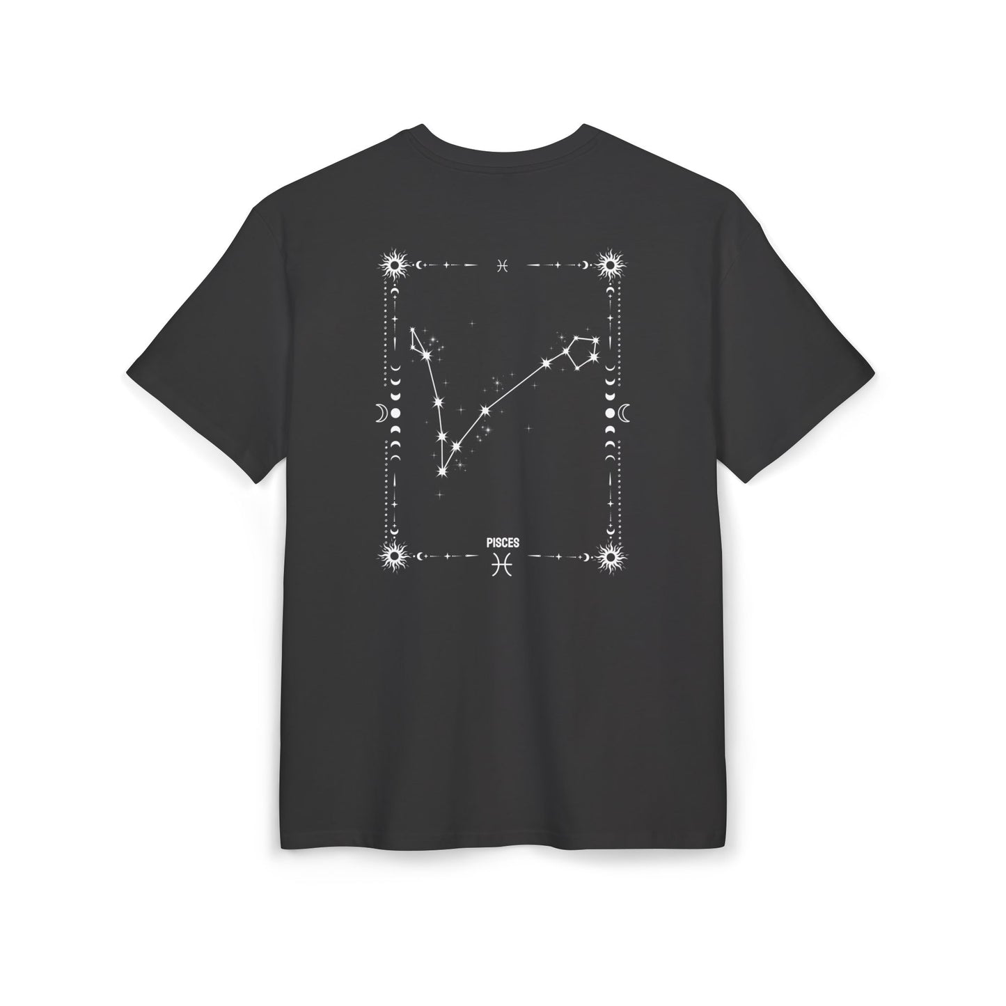 PISCES T-Paita Unisex | Oversized Fit