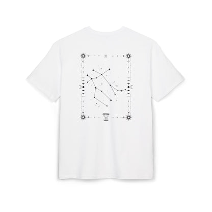 GEMINI – KAKSONEN T-Paita Unisex | Oversized Fit