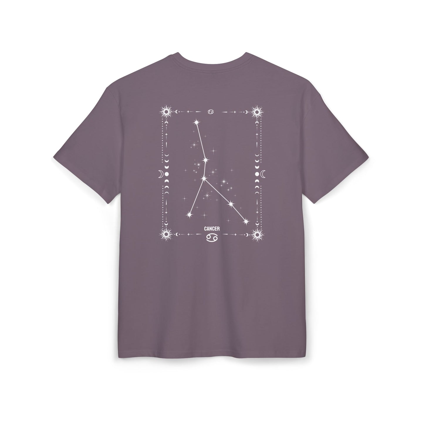 CANCER – RAPU T-Paita Unisex | Oversized Fit