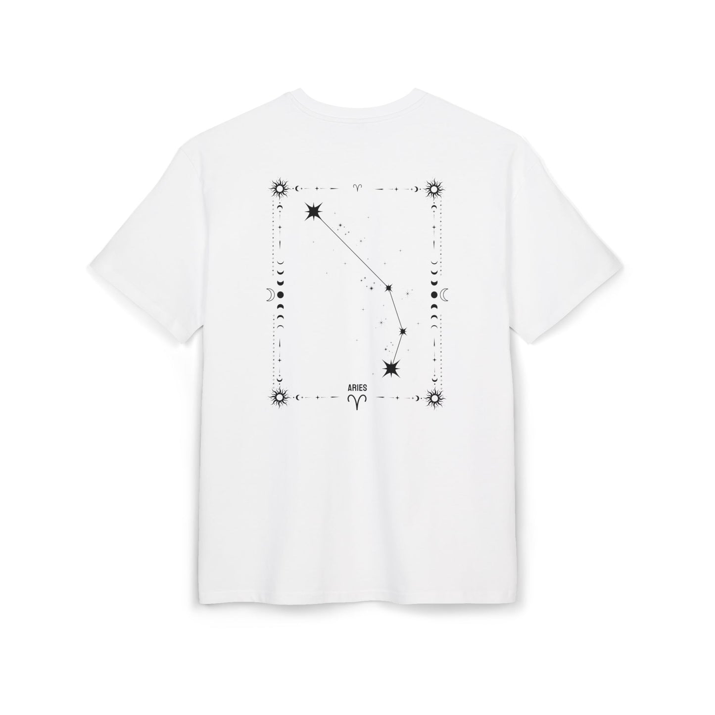 ARIES – OINAS T-Paita Unisex | Oversized Fit