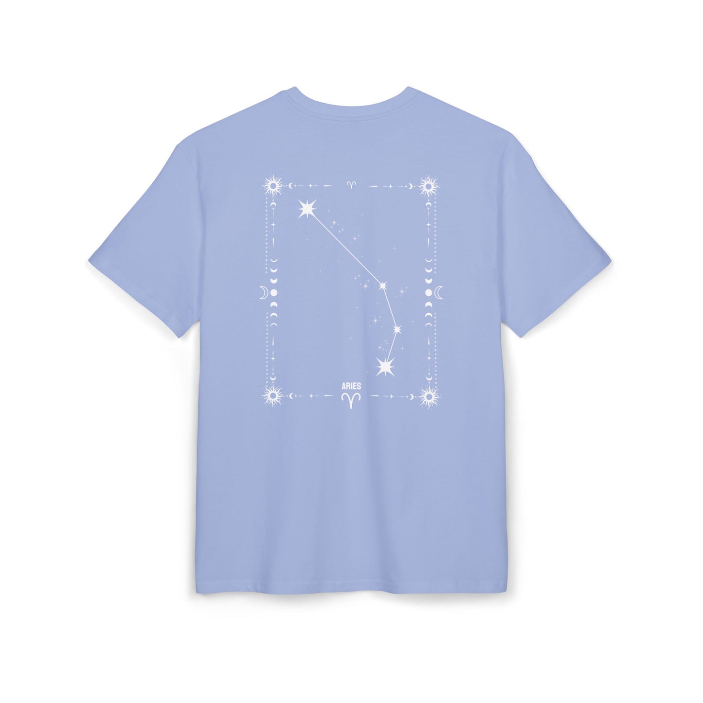 ARIES – OINAS T-Paita Unisex | Oversized Fit