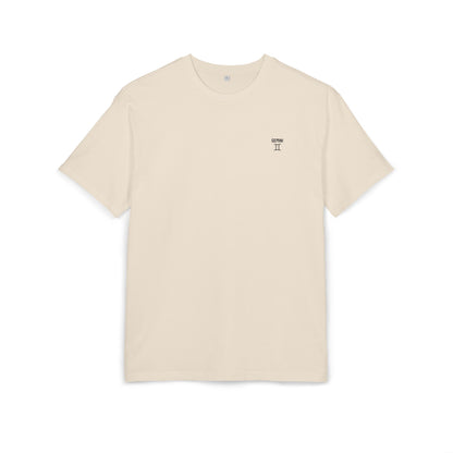 GEMINI – KAKSONEN T-Paita Unisex | Oversized Fit