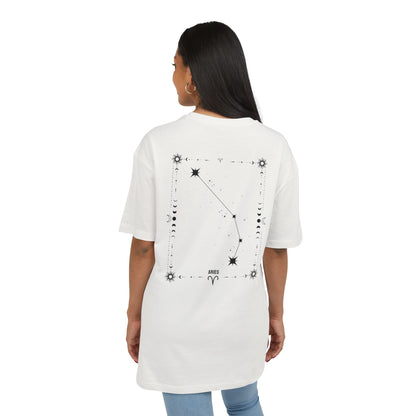 ARIES – OINAS T-Paita Unisex | Oversized Fit