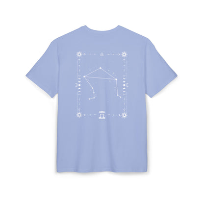 LIBRA – VAAKA T-Paita Unisex | Oversized Fit