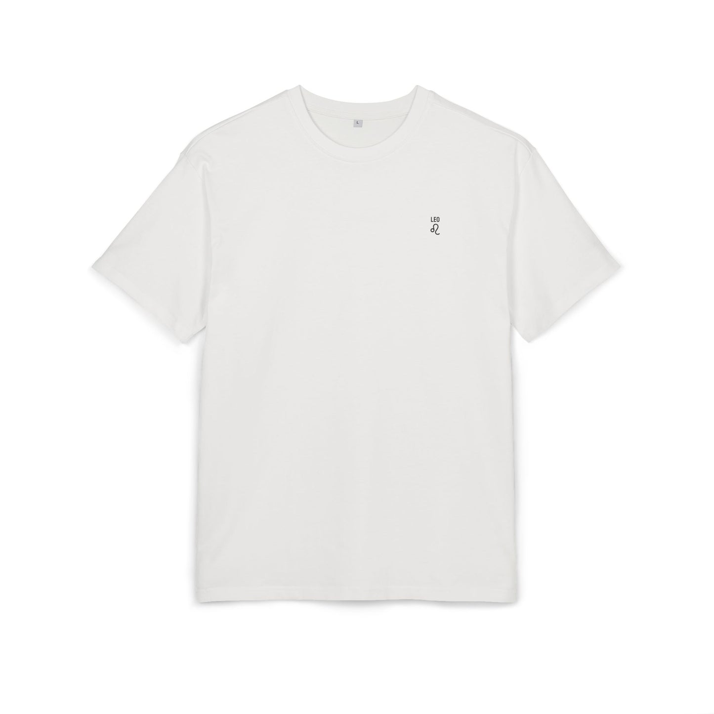 LEO – LEIJONA T-Paita Unisex | Oversized Fit