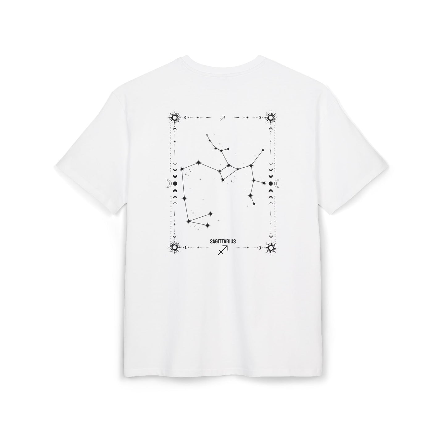 SAGITTARIUS – JOUSIMIES T-Paita Unisex | Oversized Fit