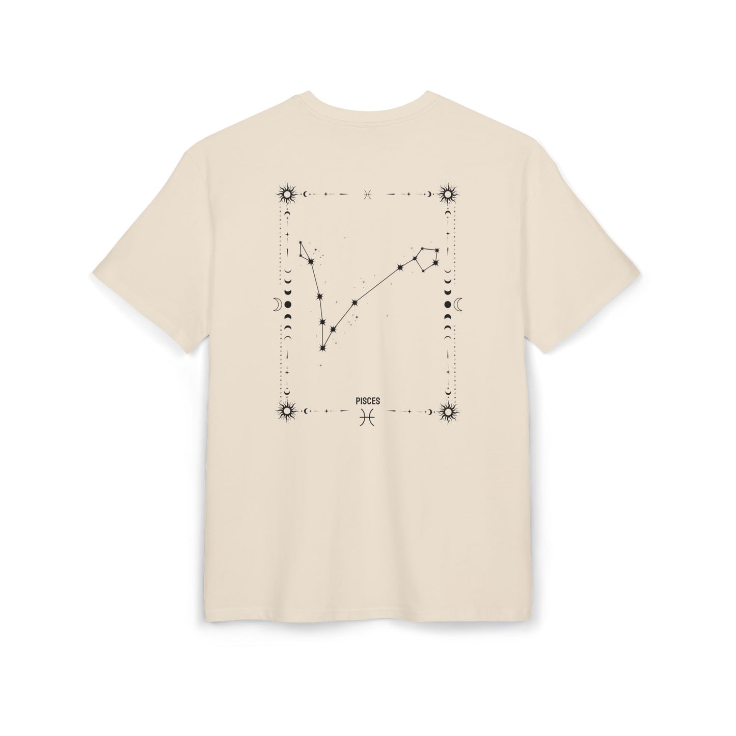 PISCES – KALAT T-Paita Unisex | Oversized Fit