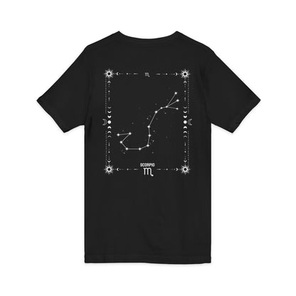 SCORPIO – SKORPIONI V‑KAULUS T-paita Unisex