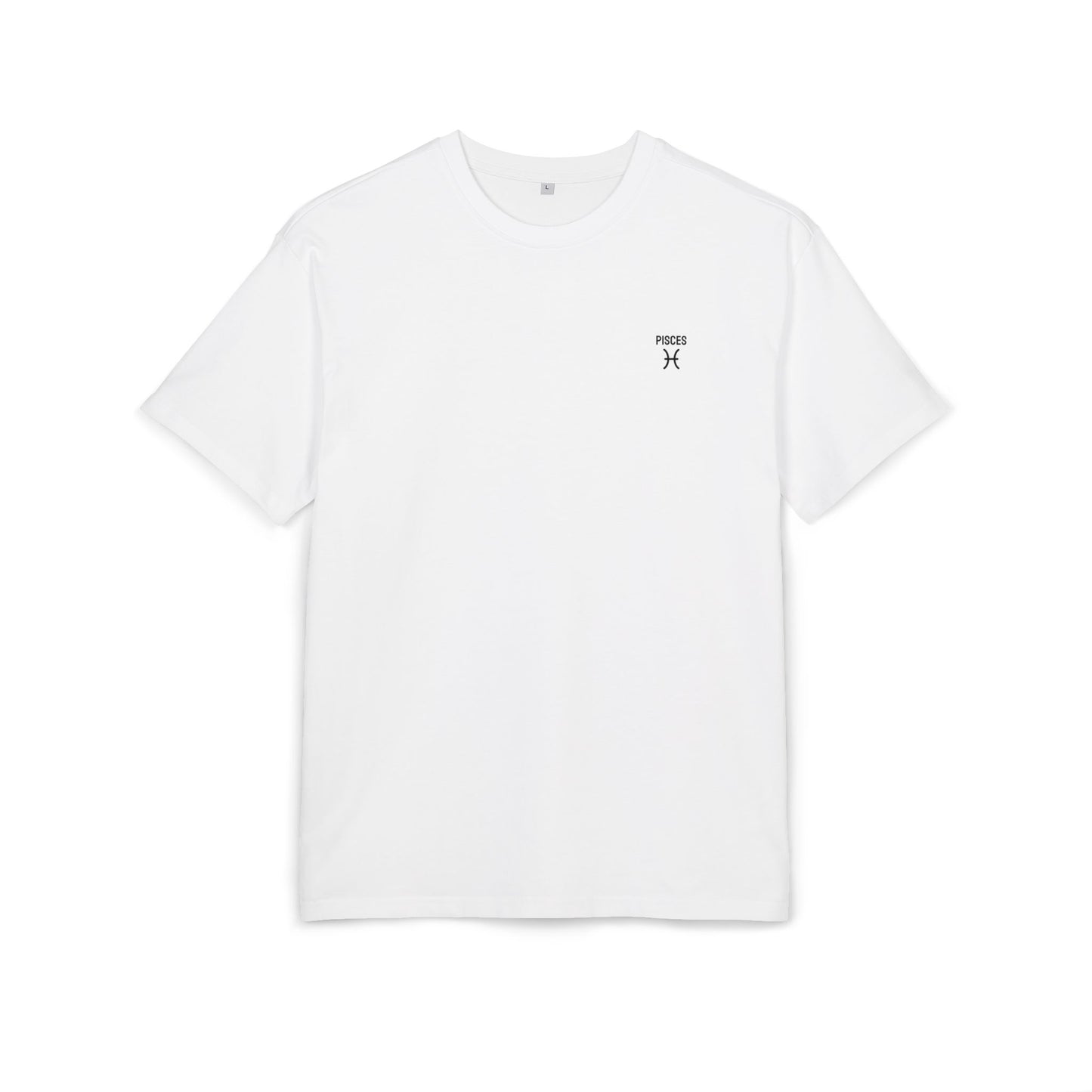 PISCES T-Paita Unisex | Oversized Fit