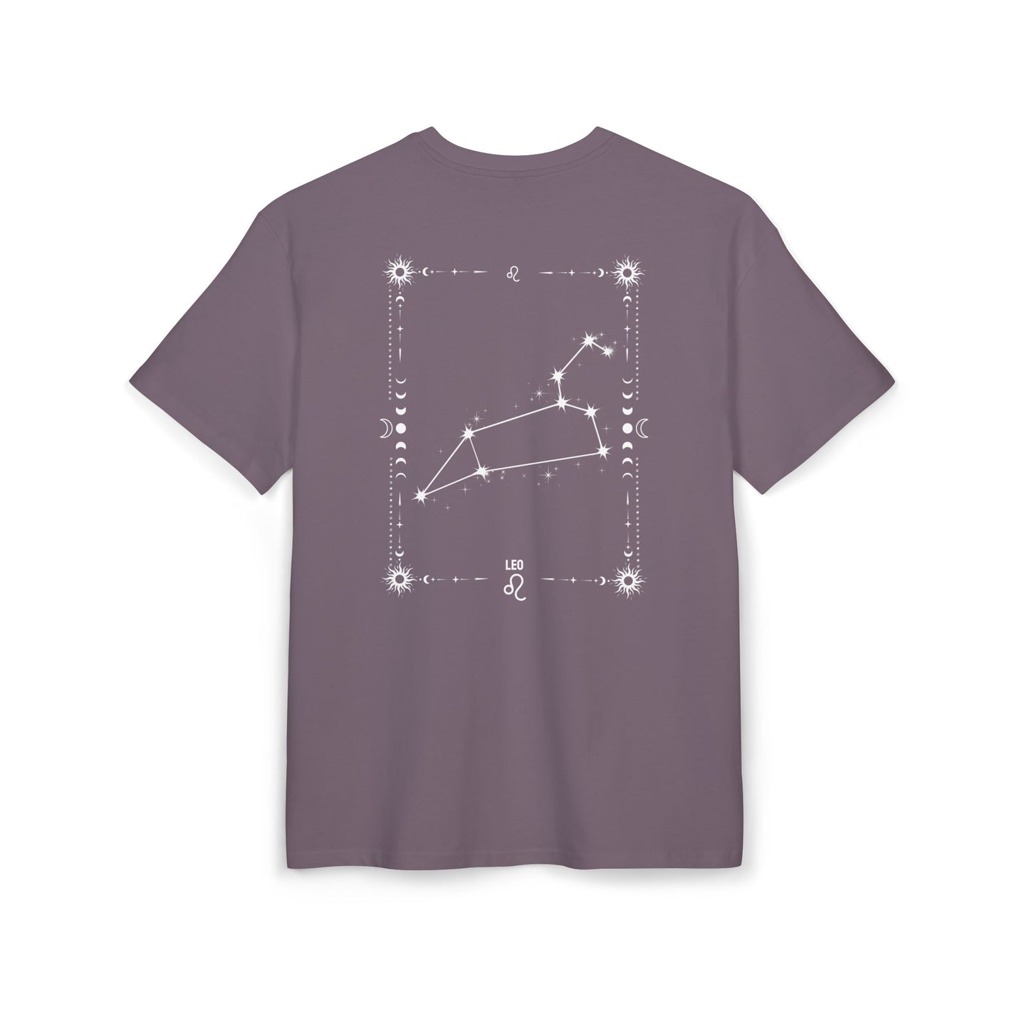 LEO – LEIJONA T-Paita Unisex | Oversized Fit
