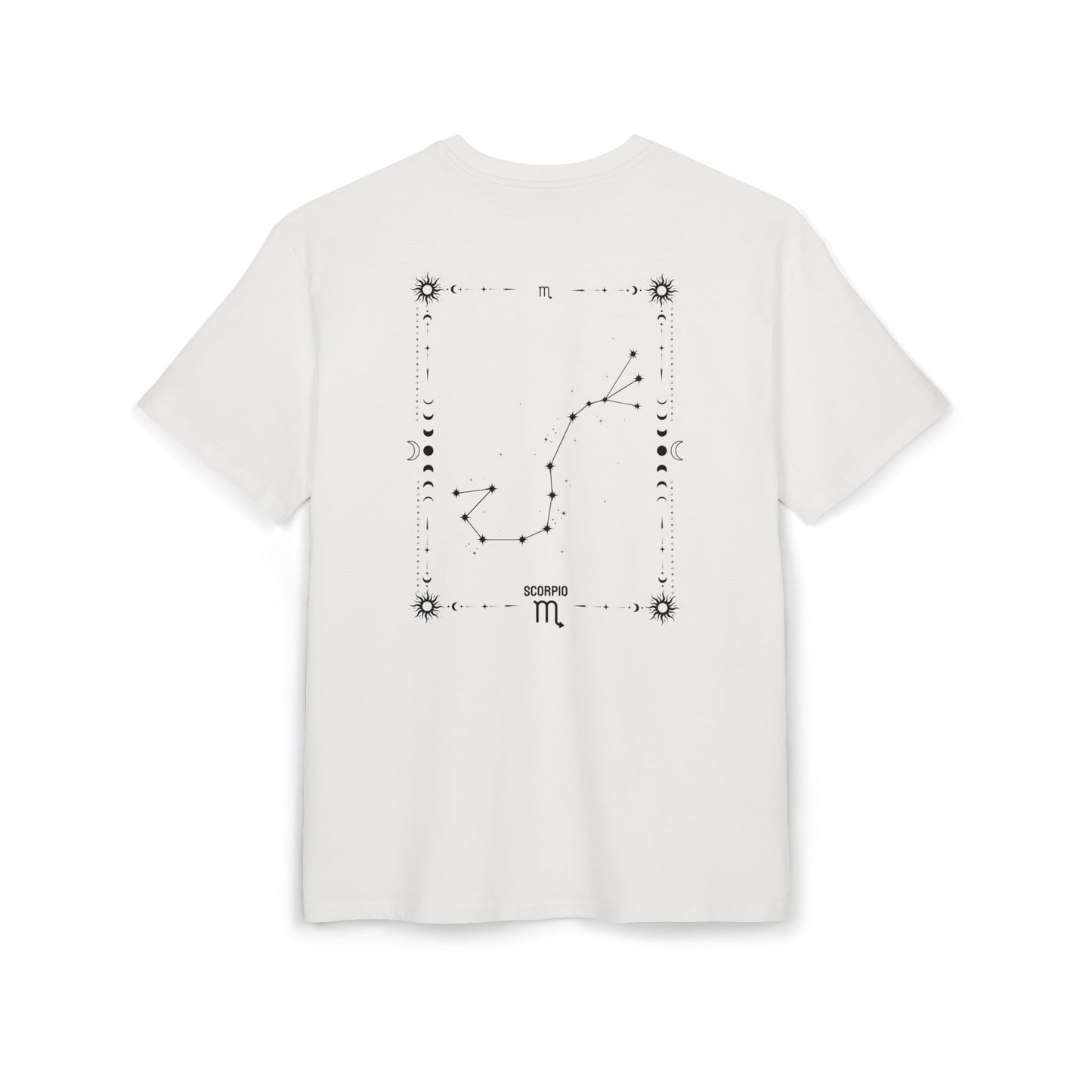 SCORPIO – SKORPIONI T-Paita Unisex | Oversized Fit