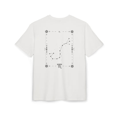 SCORPIO – SKORPIONI T-Paita Unisex | Oversized Fit