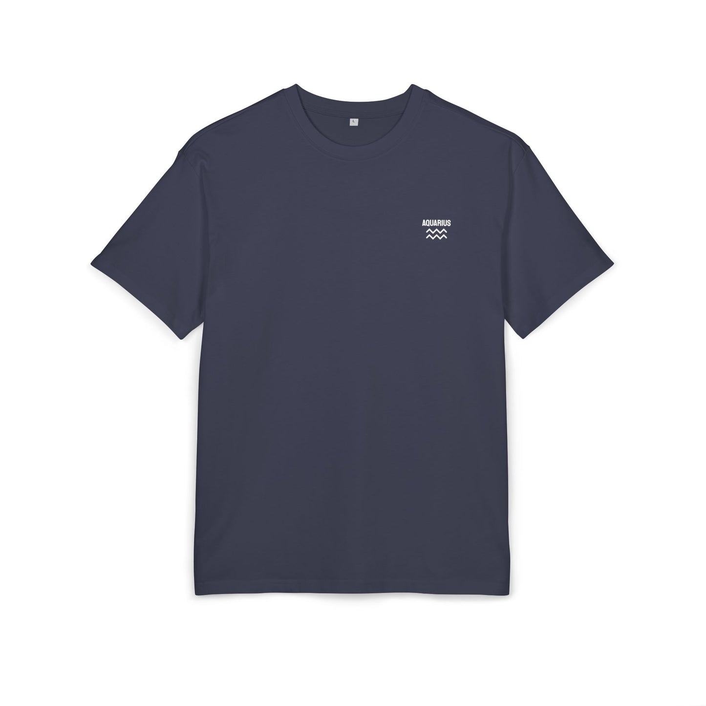 AQUARIUS – VESIMIES T-Paita Unisex | Oversized Fit