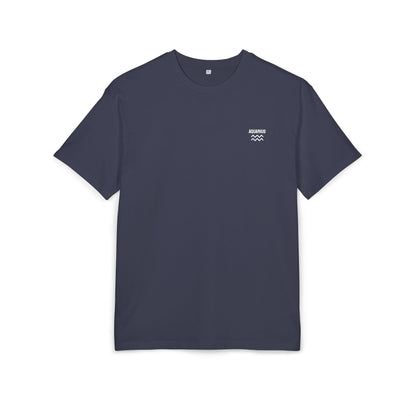 AQUARIUS – VESIMIES T-Paita Unisex | Oversized Fit