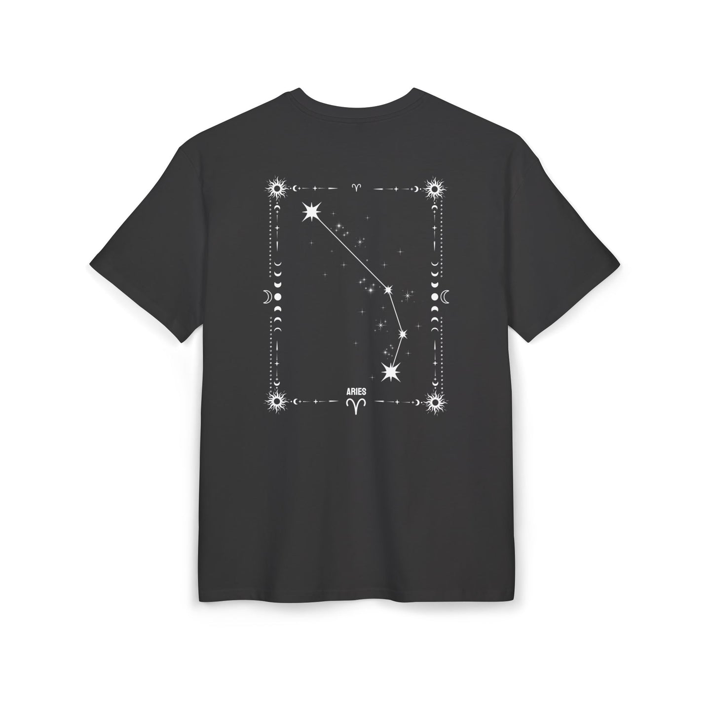 ARIES – OINAS T-Paita Unisex | Oversized Fit