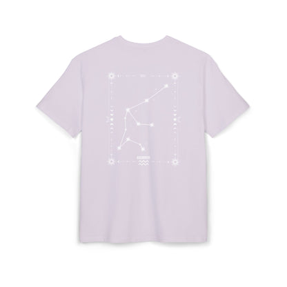 AQUARIUS – VESIMIES T-Paita Unisex | Oversized Fit