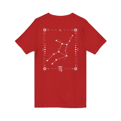 VIRGO – NEITSYT V‑KAULUS T-paita Unisex