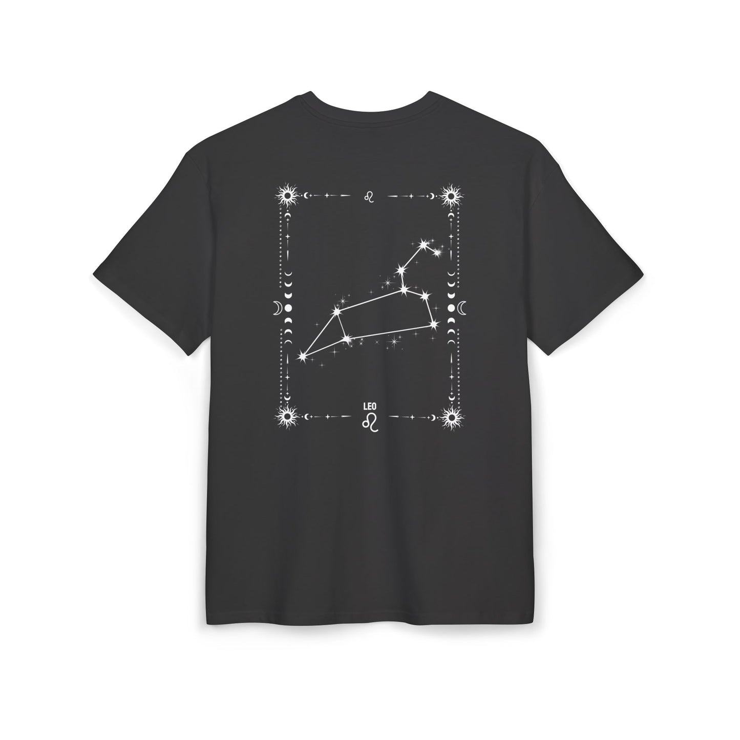 LEO – LEIJONA T-Paita Unisex | Oversized Fit