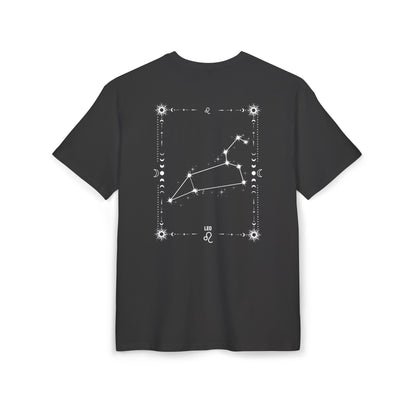 LEO – LEIJONA T-Paita Unisex | Oversized Fit