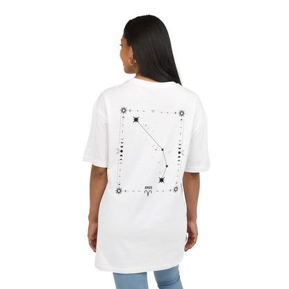 ARIES – OINAS T-Paita Unisex | Oversized Fit